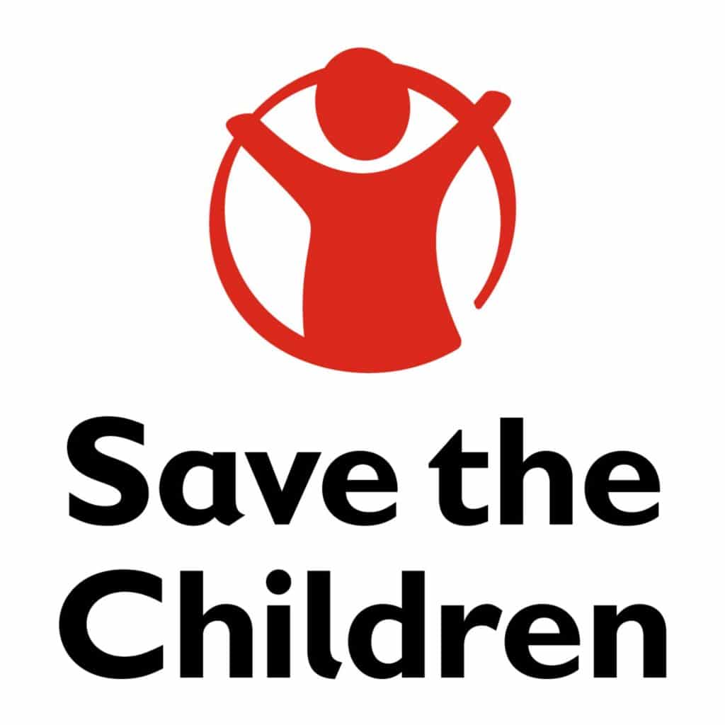 Logo de 'Save the Children'