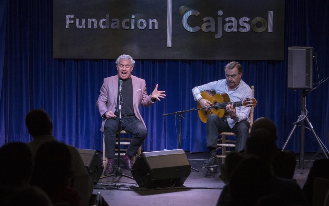 XXXIV Ciclo Conocer el Flamenco: Clásico y vanguardia con Manolo Franco en Huelva