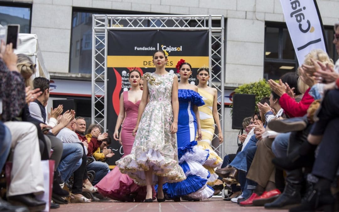 Cajasol de Volantes: Conoce la Moda Flamenca en Huelva para 2019