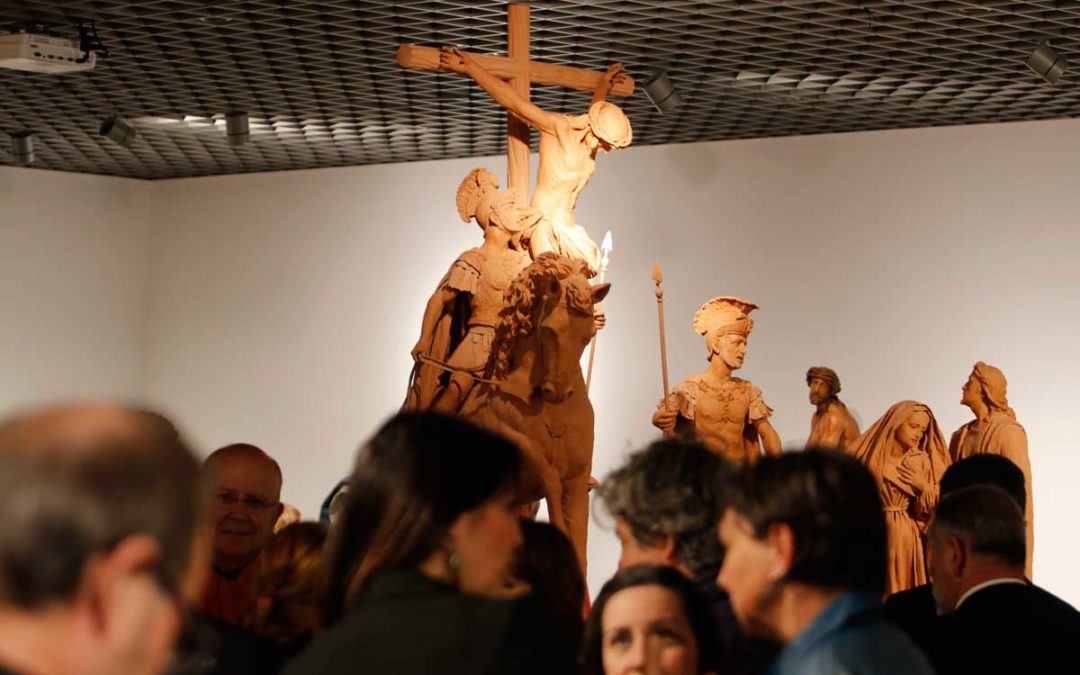 Exposición ‘Antonio Bernal, Pasos de la materia’ en Córdoba hasta el 21 de abril
