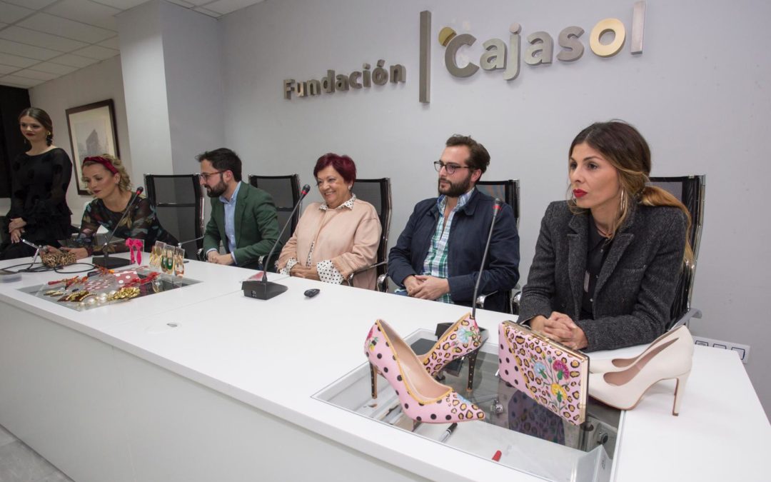 Las últimas tendencias de la moda flamenca, sobre la mesa de ‘Cajasol de Volantes 2019’ en Huelva