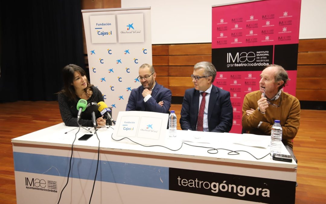 Escolares cordobeses conocen esta semana el proceso de creación musical a través ritmos y melodías