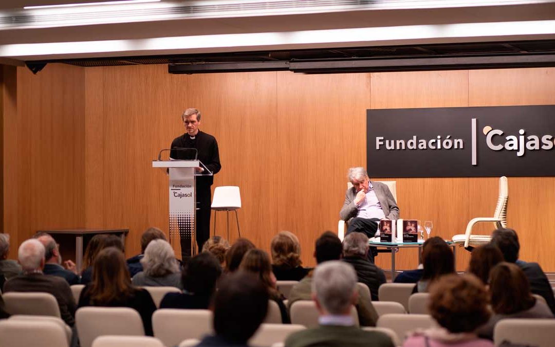 Presentación del libro ‘Murillo, con ojos nuevos’, de Antonio Schlatter