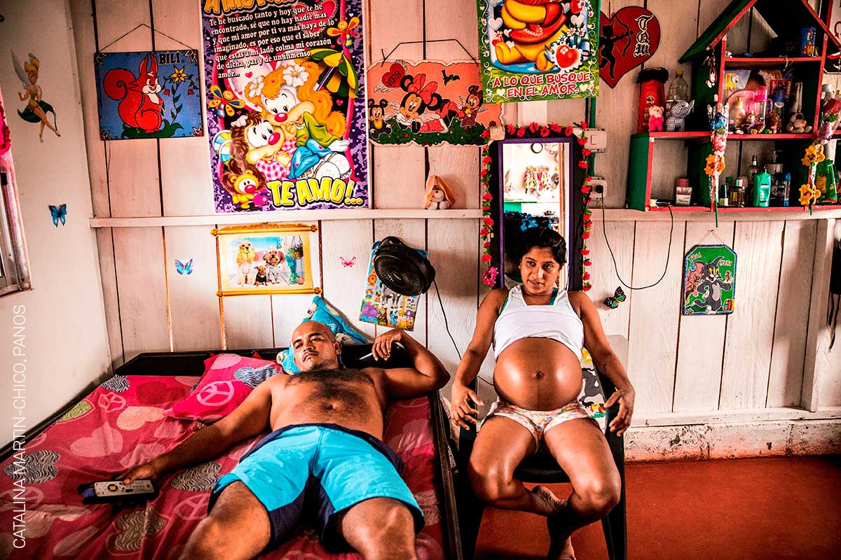 Foto de Catalina Martín-Chico, finalista en el World Press Photo 2019