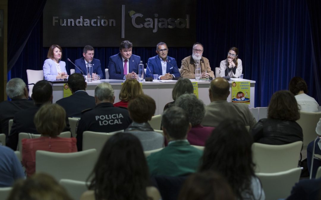 Feafes-Huelva pone en común la actualización de protocolos para informar sobre Salud Mental