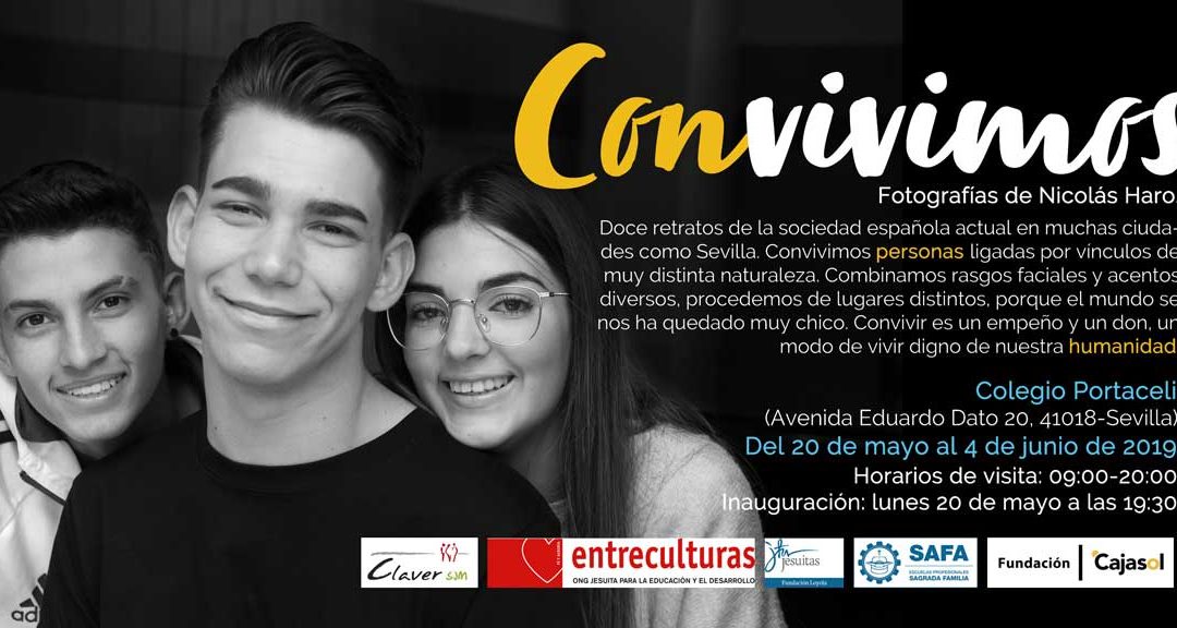 Exposición 'Convivimos' en Sevilla