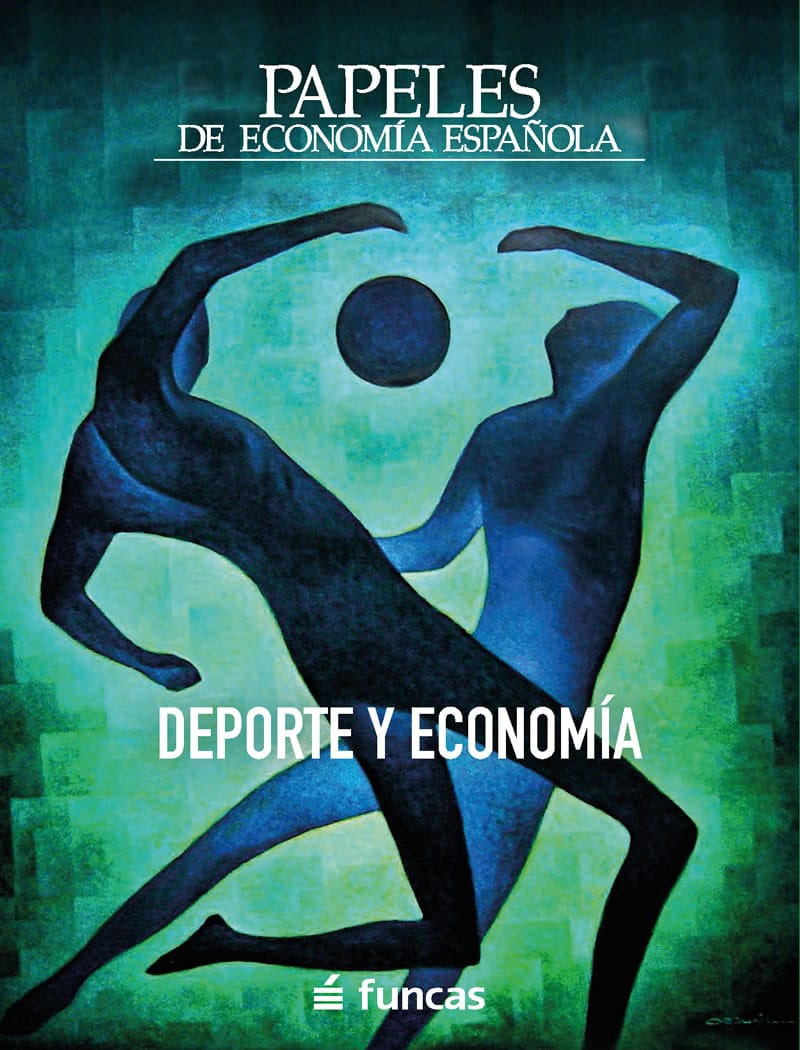 Portada del número 159 de la revista Papeles de Economía