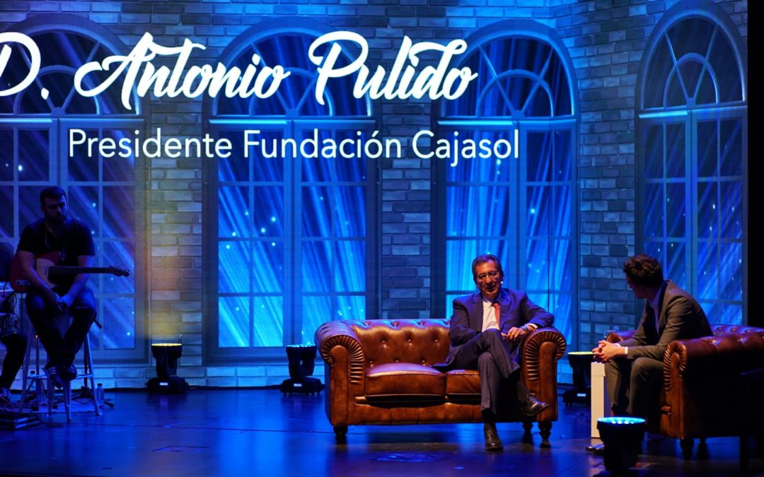 Presentación de la Memoria 2018 de la Fundación Cajasol