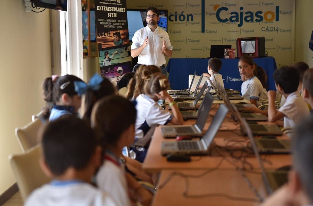 La Fundación Cajasol celebra el Día de la Educación 2019 en Cádiz