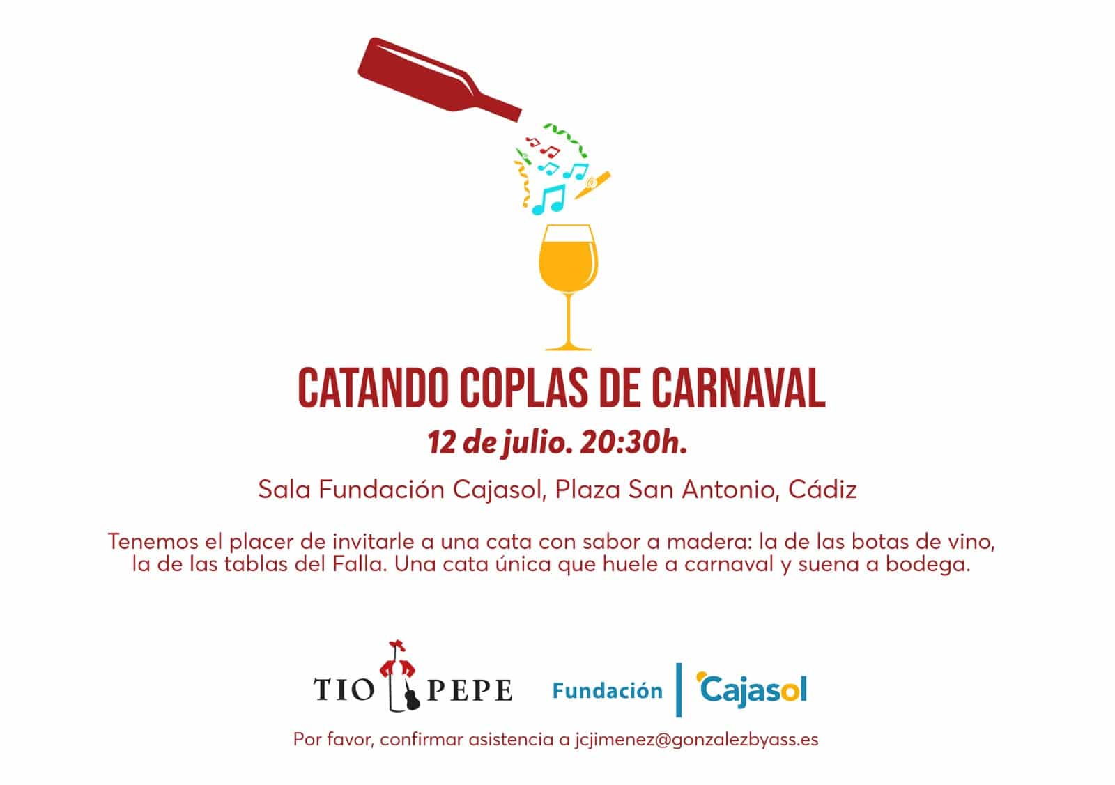 Jornada Catando Coplas De Carnaval En Cadiz Fundacion Cajasol