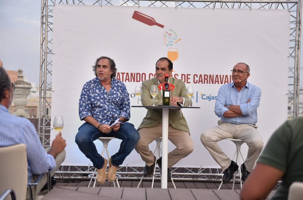 Relacion Del Vino Y El Carnaval Fundacion Cajasol