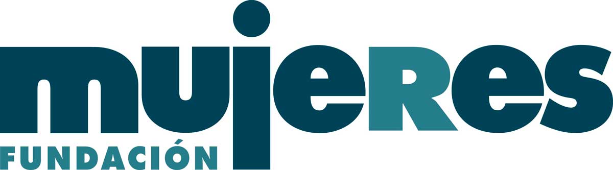 Logo de la Fundación Mujeres