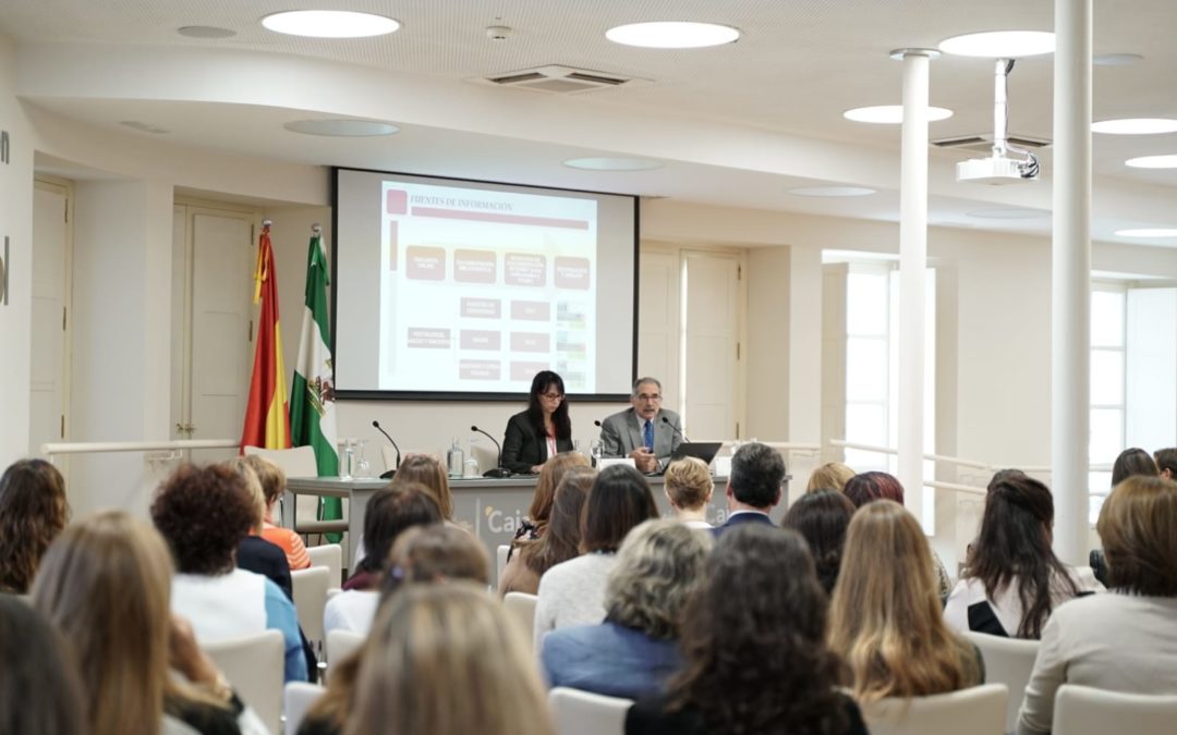 XVIII Encuentro de Responsables de Protocolo y RRII de Universidades en la Fundación Cajasol (Sevilla)