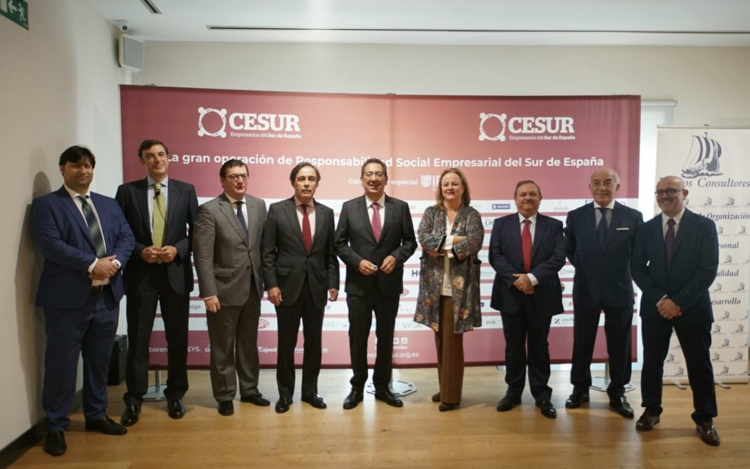 Los Nuevos Modelos Empresariales frente a la Transición Energética y Sostenible en Andalucía, a debate en la Fundación Cajasol