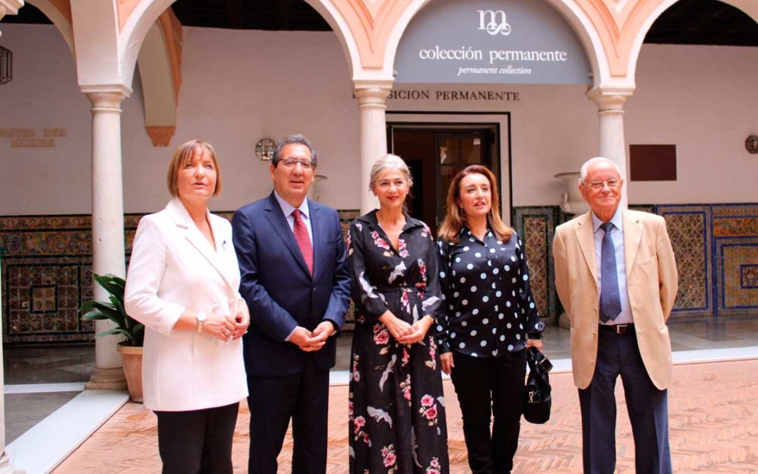 Fundación Cajasol y ‘La Caixa’ ayudan a reforzar la oferta educativa del Museo Bellas Artes de Sevilla para colegios y familias