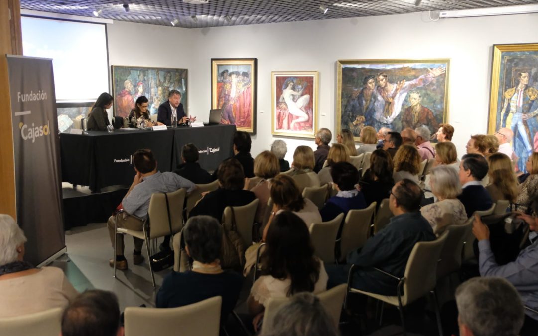 Ciclo de conferencias para conmemorar el V Centenario de la elección imperial de Carlos V en Córdoba