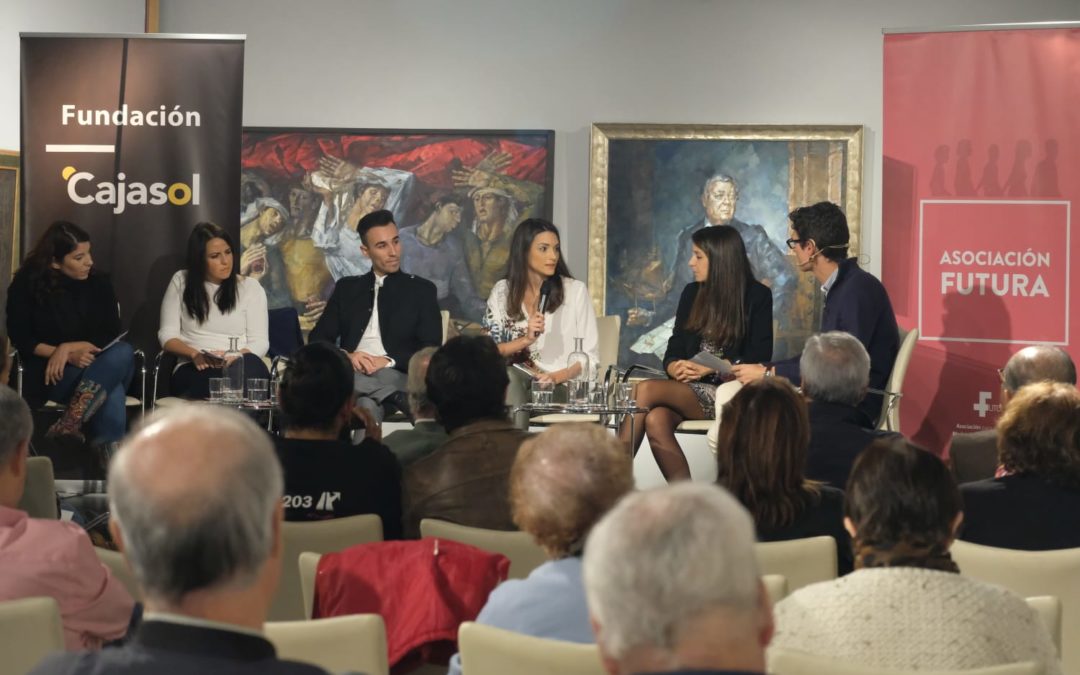 Foro Córdoba Futura: Una mirada de las jóvenes generaciones a su presente y su futuro