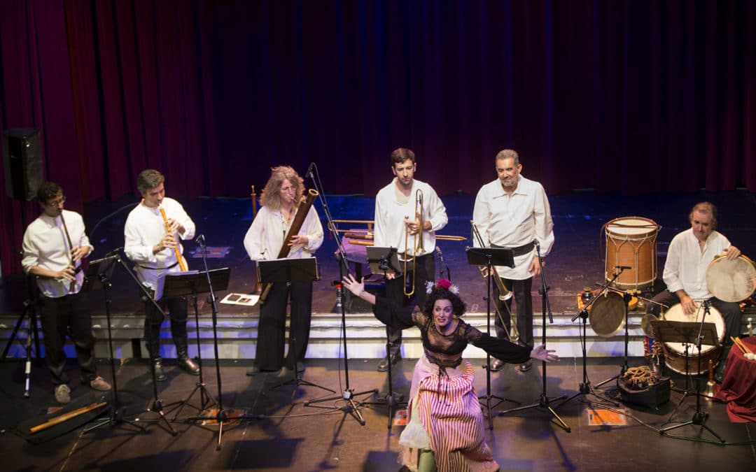 La Noche de Magallanes con ‘Ministriles Hispalensis’ en Sevilla