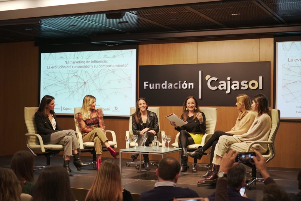 Jornada 'El Marketing de Influencia: La evolución del consumidor y su comportamiento' en Sevilla