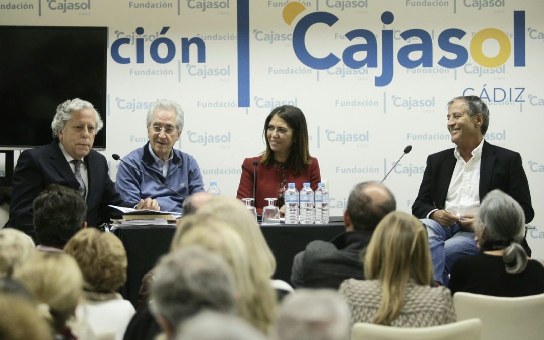 Tertulia periodística ‘Homenaje a Pepe Oneto’ en Cádiz