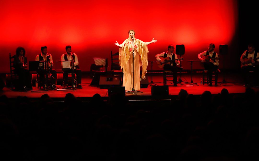 Argentina presenta ‘Su primera Navidad’ en el Gran Teatro de Córdoba