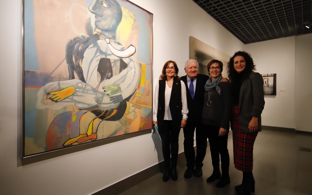La Colección Bassat llega a Córdoba de la mano de la Fundación Cajasol