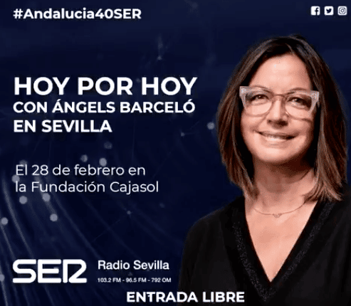 Cartel especial de Hoy por Hoy en el Día de Andalucía 2020