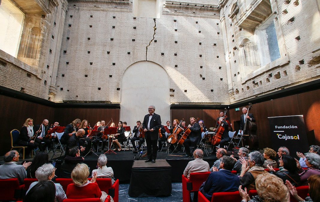 Conciertos de la Orquesta del Mozarteum de Salzburgo por el Día de Andalucía
