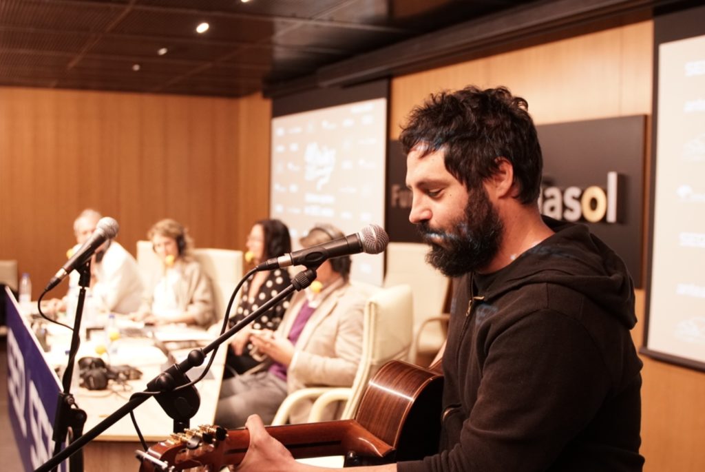 Especial 'Hoy por Hoy' de la Cadena SER desde la Fundación Cajasol