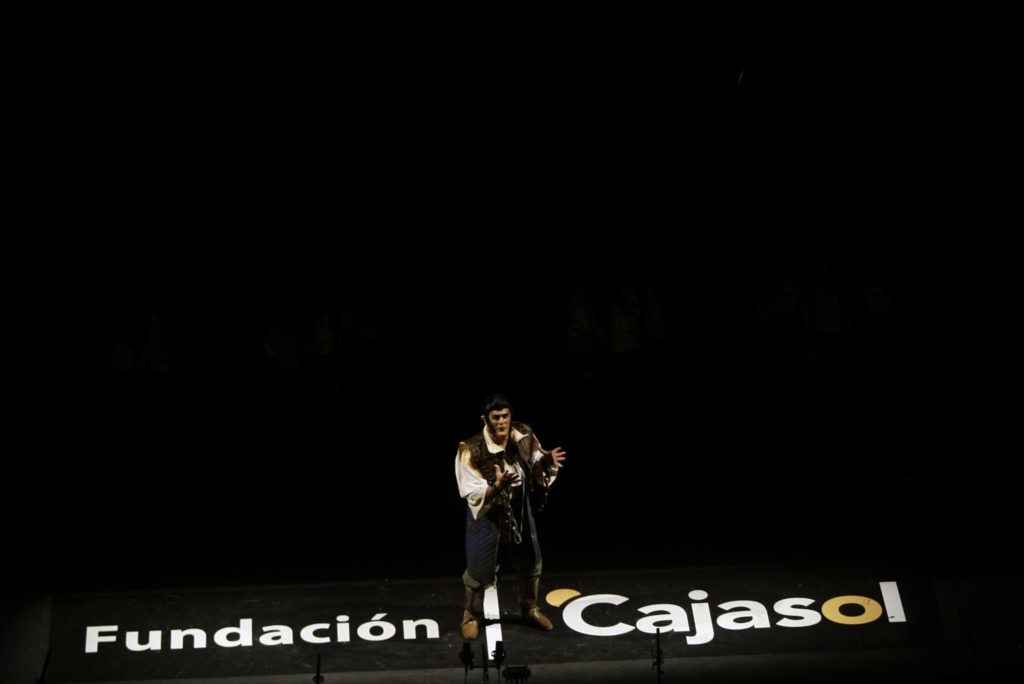 Final del Carnaval de Cádiz 2020 en el Gran Teatro Falla