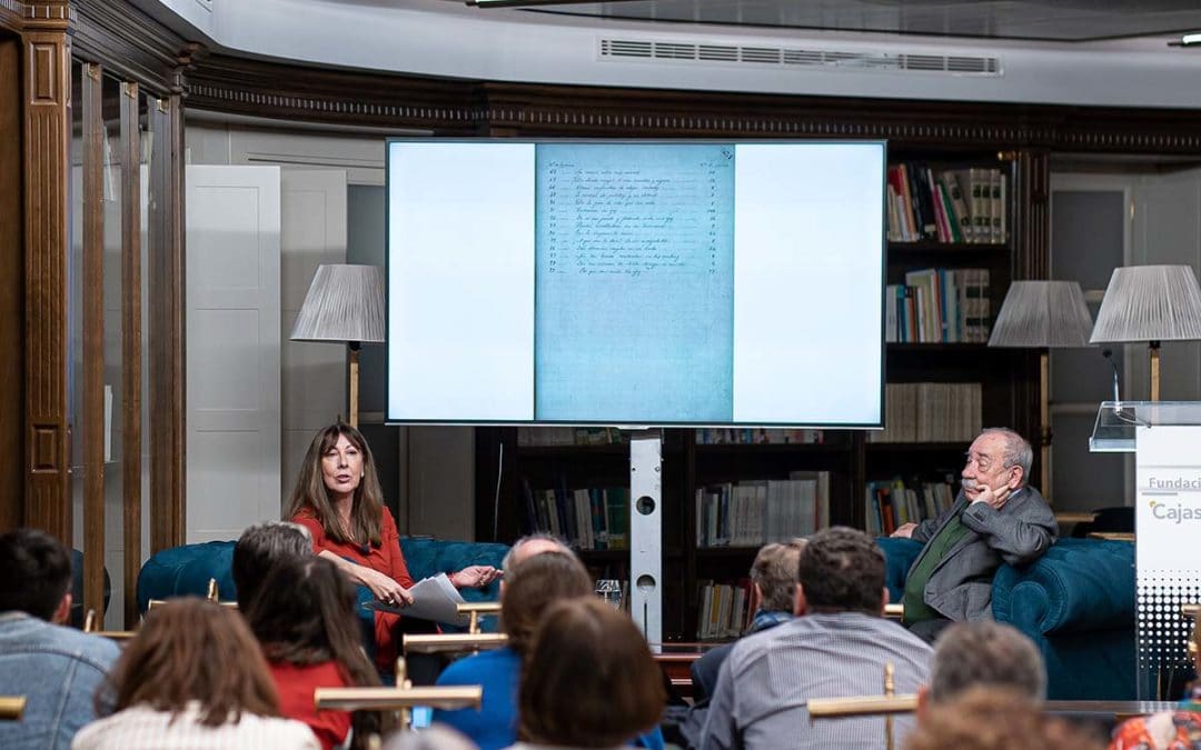 Presentados ‘Los Lunes son de Bécquer’ en la Fundación Cajasol