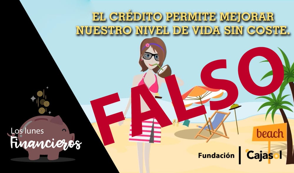 Lunes Financieros de la Fundación Cajasol: Falsos mitos sobre los créditos (II)