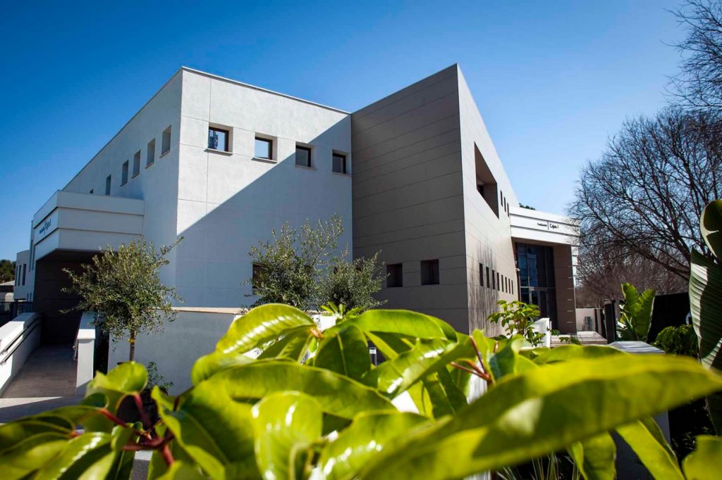 Teatro Cajasol Jerez en Avenida Ingeniero Ángel Mayo, 20