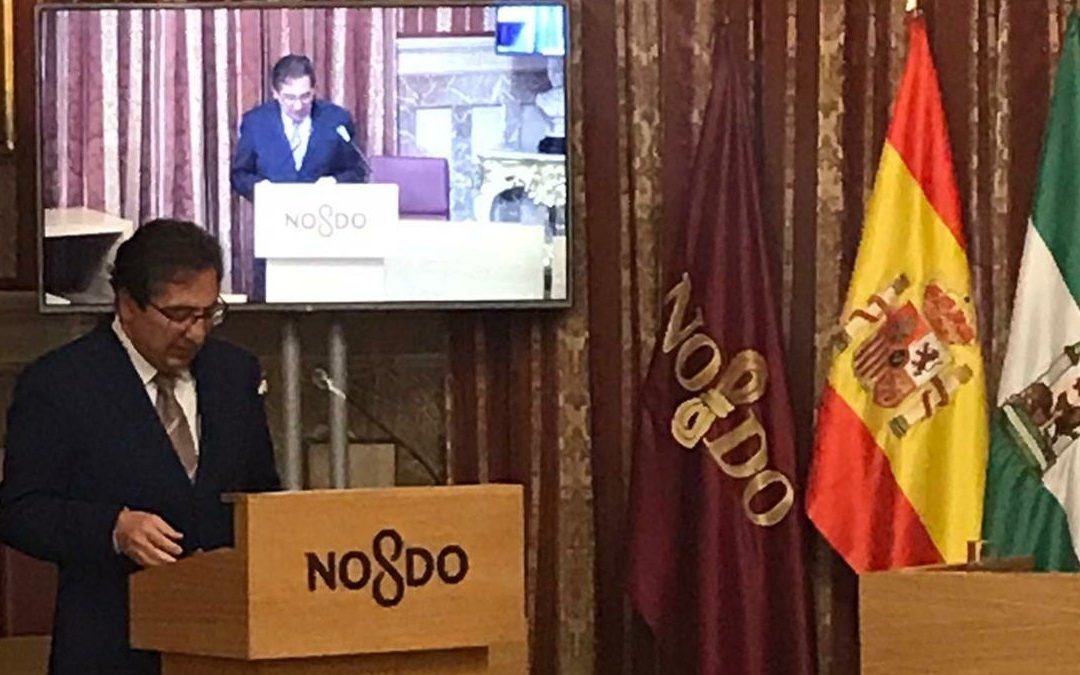 Antonio Pulido: «Necesitamos una nueva hoja de ruta y renovar los acuerdos fundamentales»