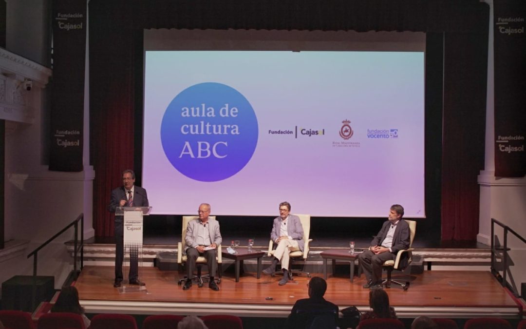 EN VÍDEO: Regresa el Aula de Cultura ABC de Sevilla analizando ‘El papel del periodismo en la crisis sanitaria y política’