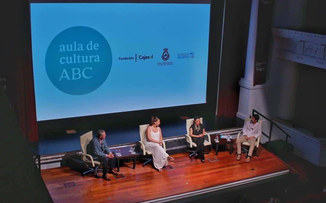EN VÍDEO: ‘El flamenco y la pandemia’ en el Aula de Cultura de ABC de Sevilla