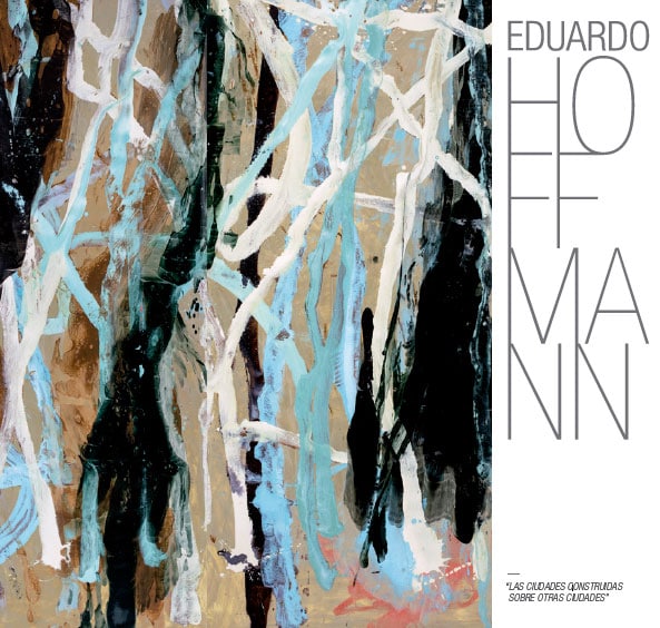 Portada que ilustra la información sobre la exposición de Eduardo Hoffmann en la Fundación Cajasol