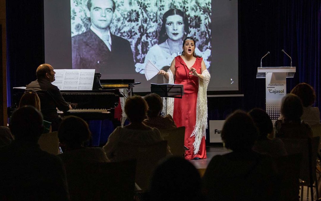 Conferencia recital sobre ‘Lorca y el pueblo’ en Huelva