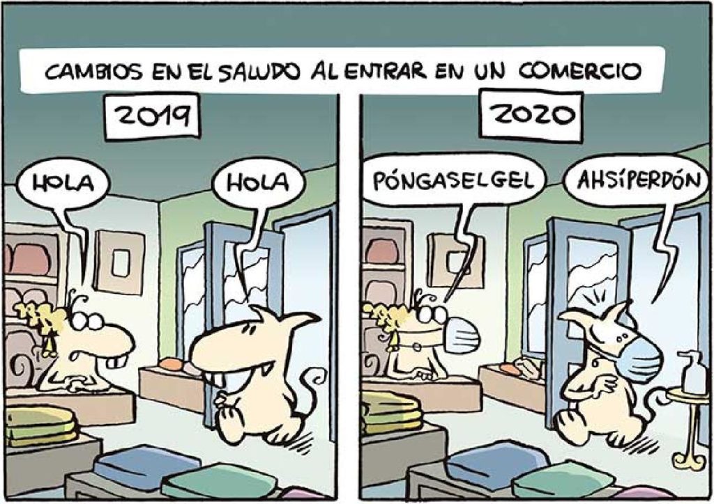 Viñeta de José María Nieto de este 21 de septiembre de 2020