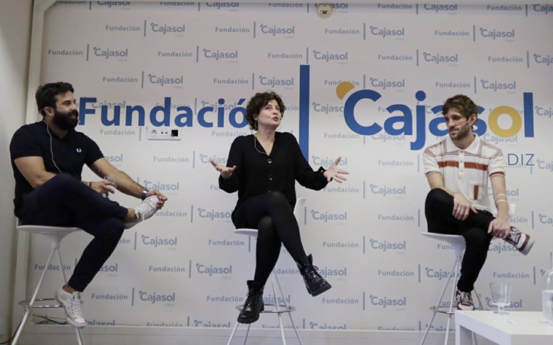 El Cádiz de la ficción, a debate en la Fundación Cajasol 