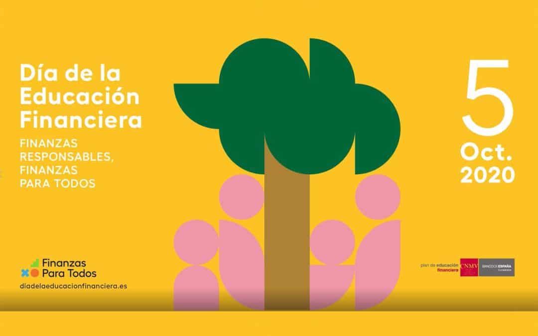 5 de octubre. Día de la Educación Financiera 2020: La tranquilidad del ‘Presupuesto Familiar’