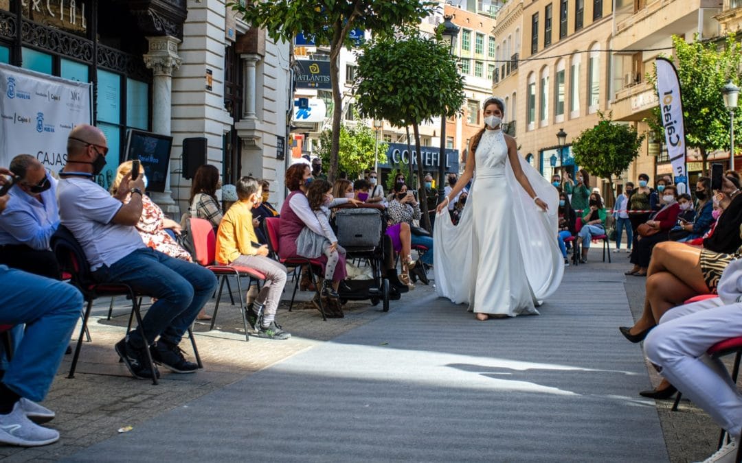 ‘Cajasol Wedding 2020’: Desfiles de moda nupcial en Huelva