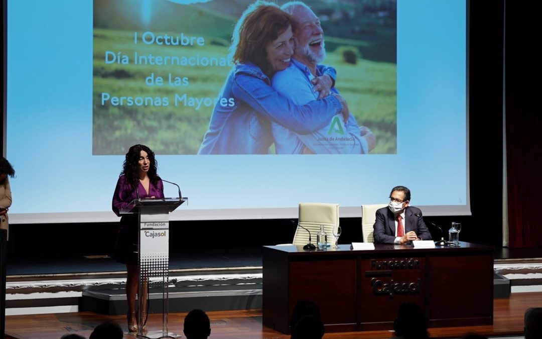 Día Internacional de las Personas Mayores en la Fundación Cajasol