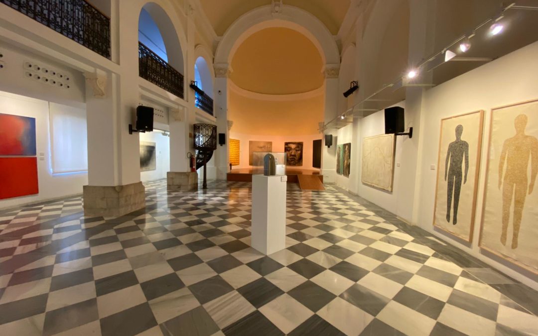 Exposición 'Colección Bassat de la Nau Gaudí de Mataró' en Jaén