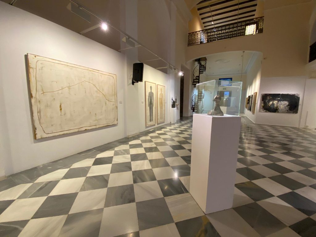 Exposición 'Colección Bassat de la Nau Gaudí de Mataró' en Jaén