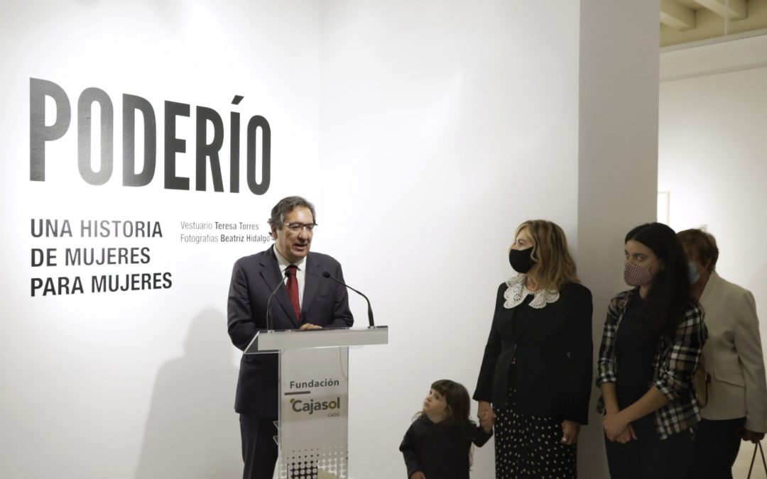 La Fundación Cajasol presenta la exposición ‘Poderío. Una historia de mujeres para mujeres’ en Cádiz