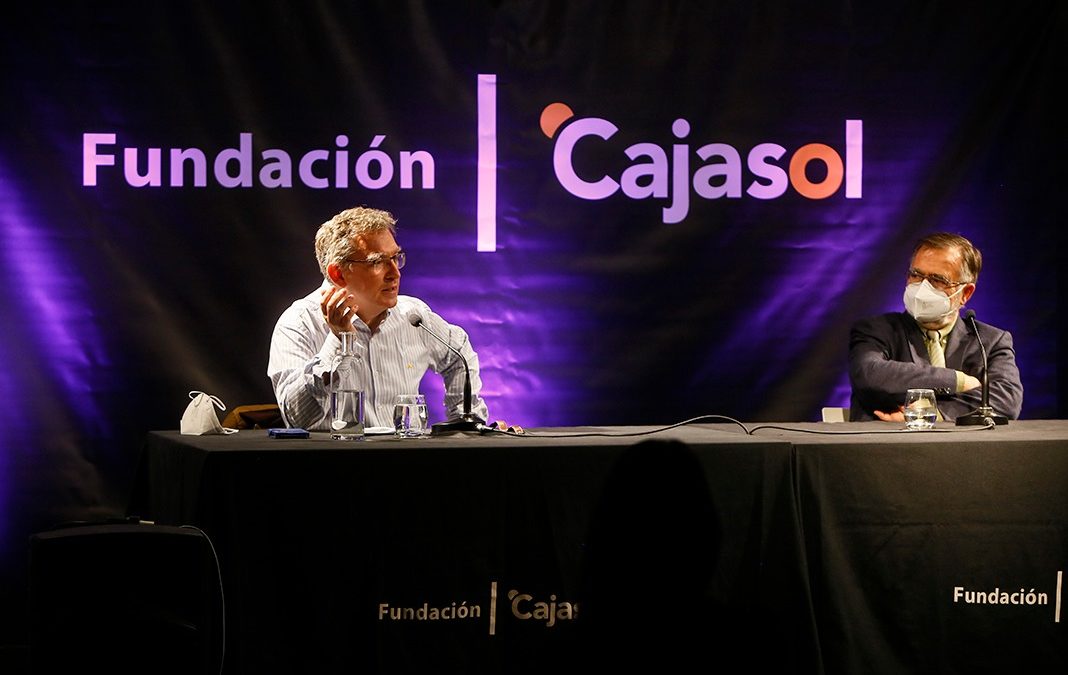 Santiago Posteguillo clausura las jornadas ‘Andalucía en la novela histórica’ en Córdoba