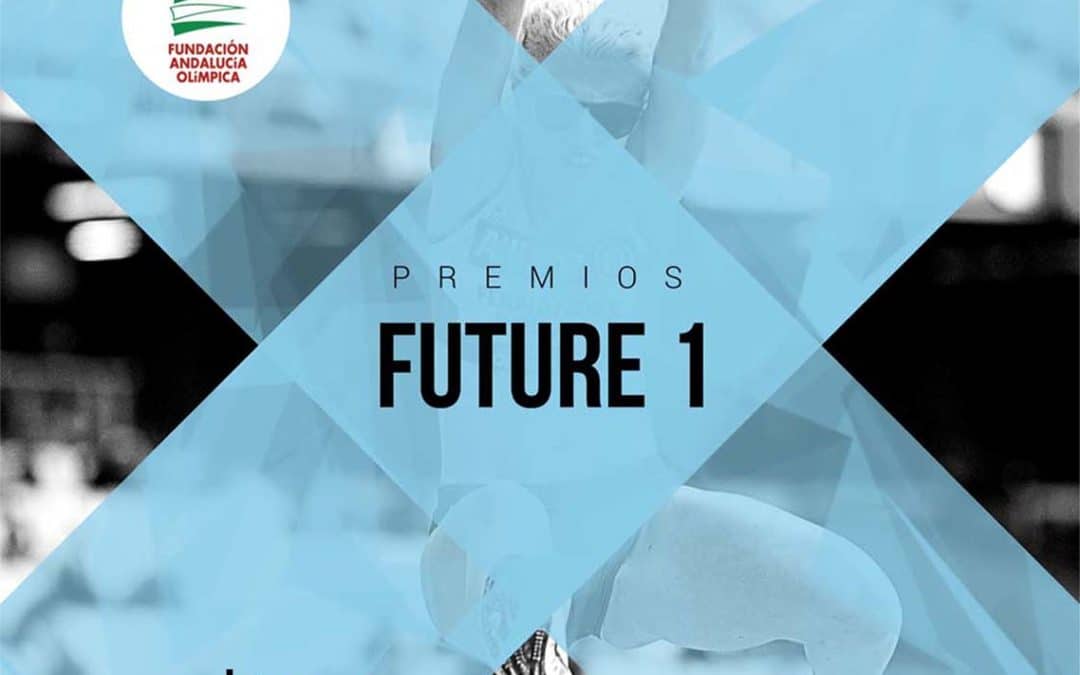 Premios Future 1 Andalucía Olímpica 2020 Fundación Cajasol