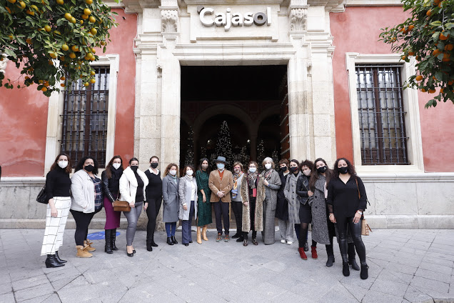 Estas son las ganadoras del V Concurso ‘Fundación Cajasol Emprende Lunares’