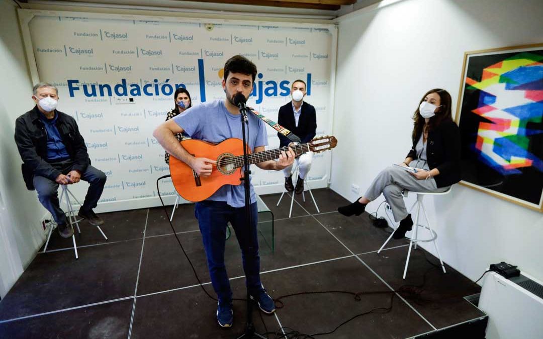 El Cádiz del presente, a debate en la Fundación Cajasol